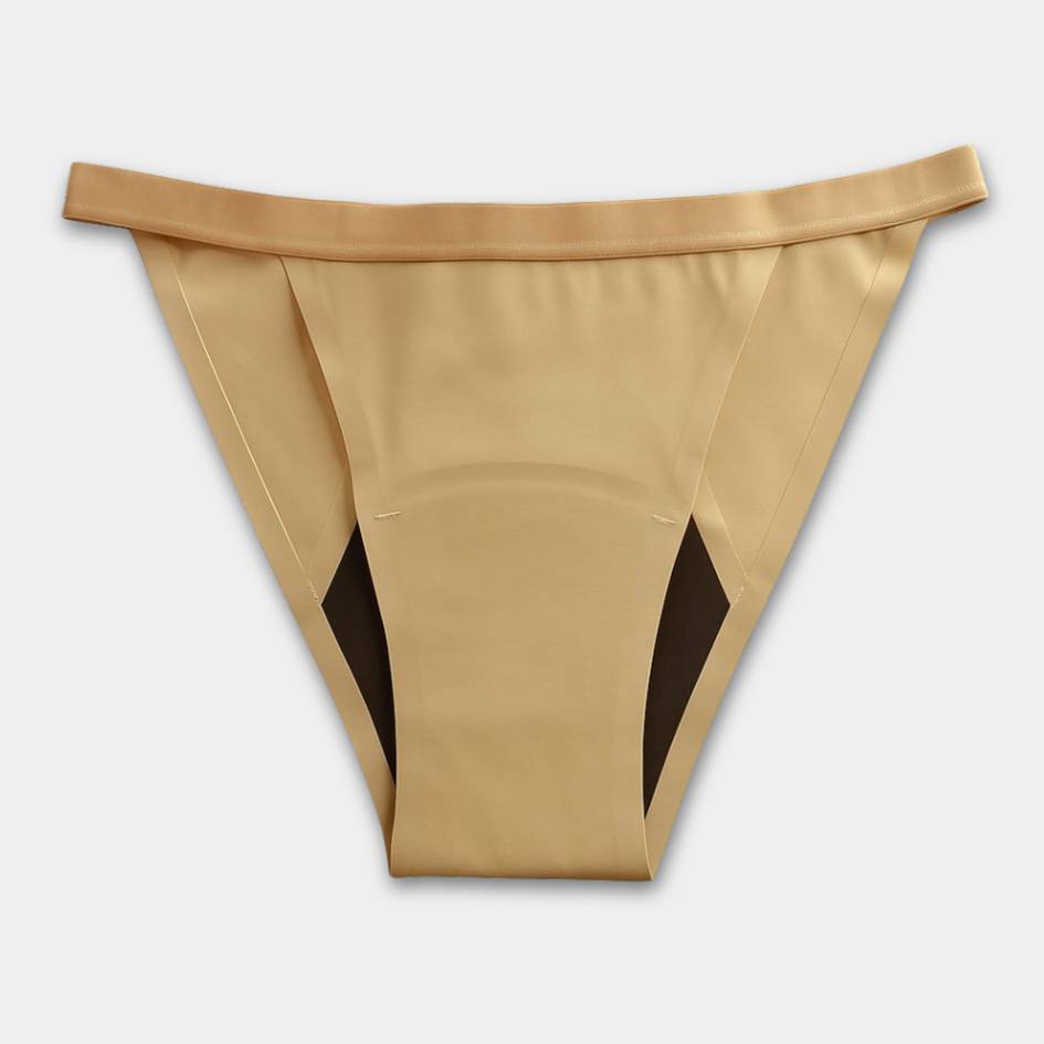 UnderDance: High-Cut Active Period Undies